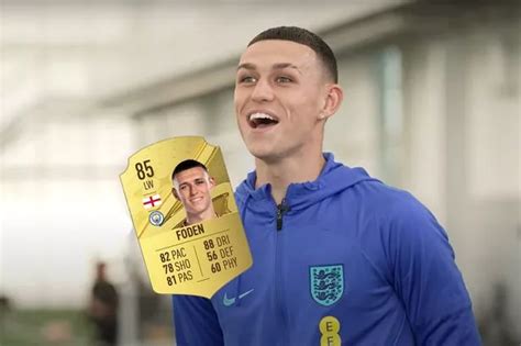 phil foden fifa 23 potential